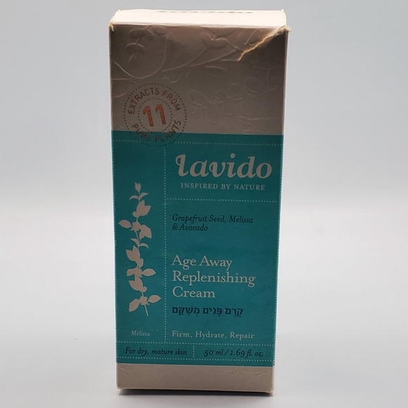 Lavido Age Away Hydrating Cream - Picture 3 of 5